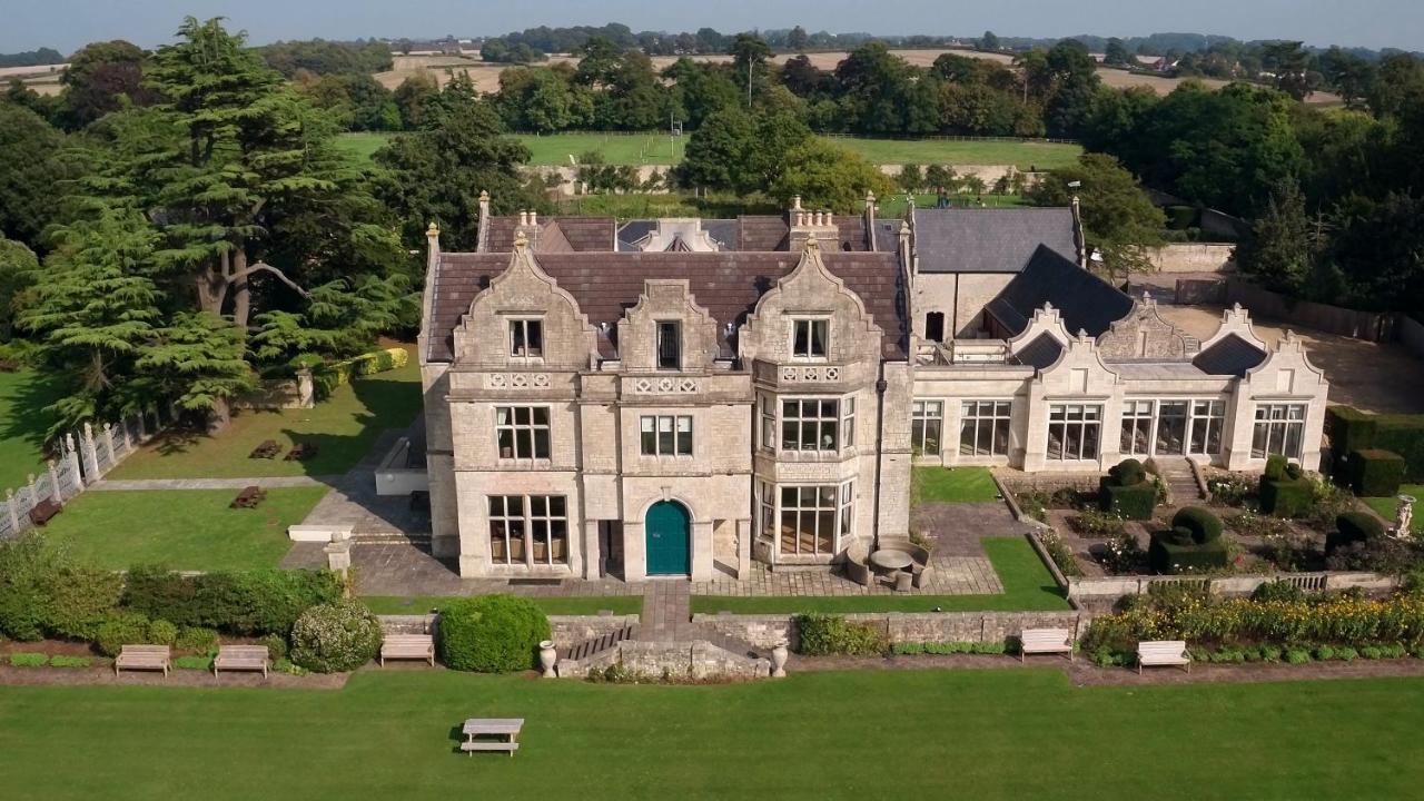 Old Down Manor Hotel Bristol Bagian luar foto