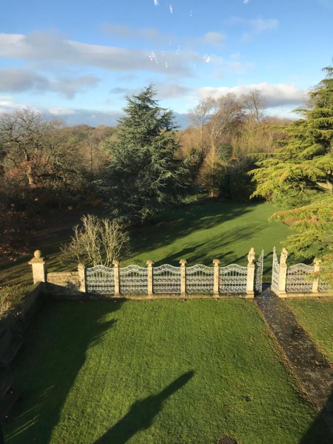 Old Down Manor Hotel Bristol Bagian luar foto
