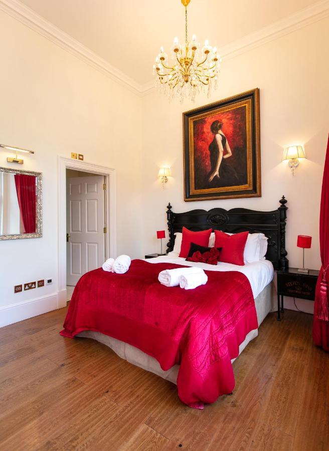 Old Down Manor Hotel Bristol Bagian luar foto