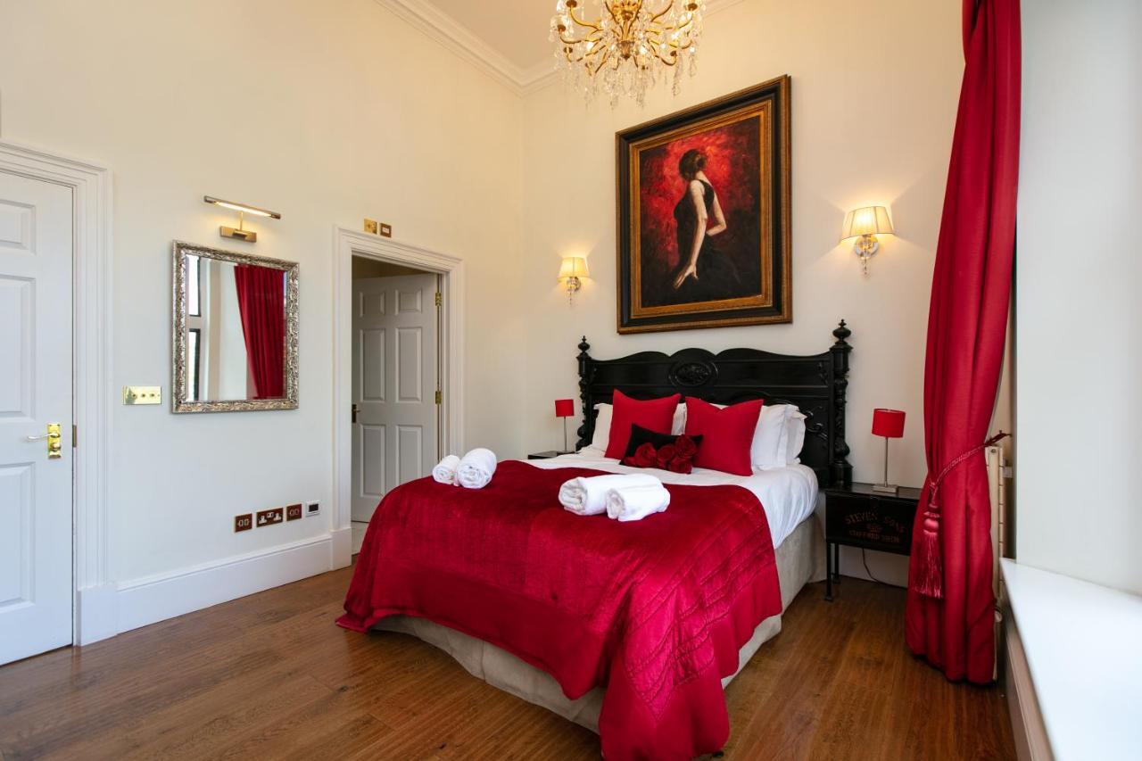 Old Down Manor Hotel Bristol Bagian luar foto