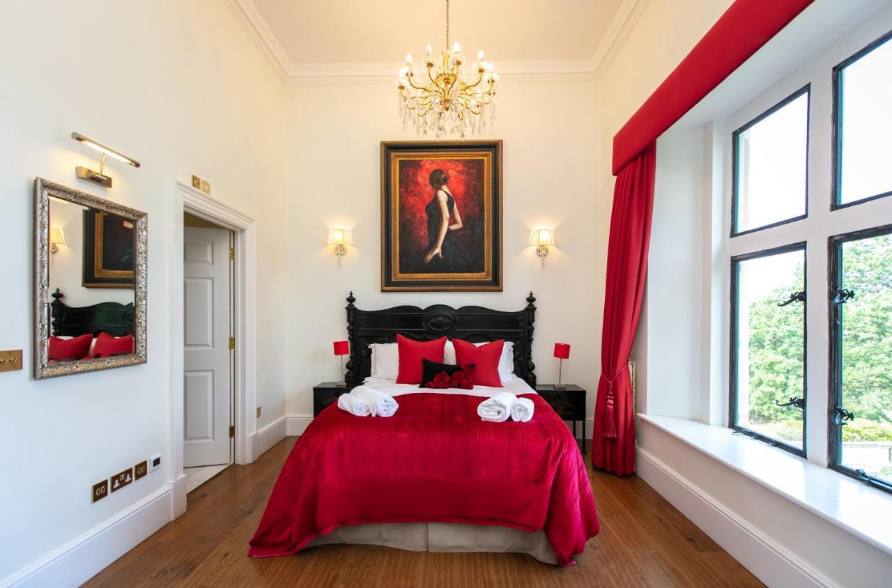 Old Down Manor Hotel Bristol Bagian luar foto
